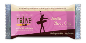 Native Bar | Vanilla Choco Chip